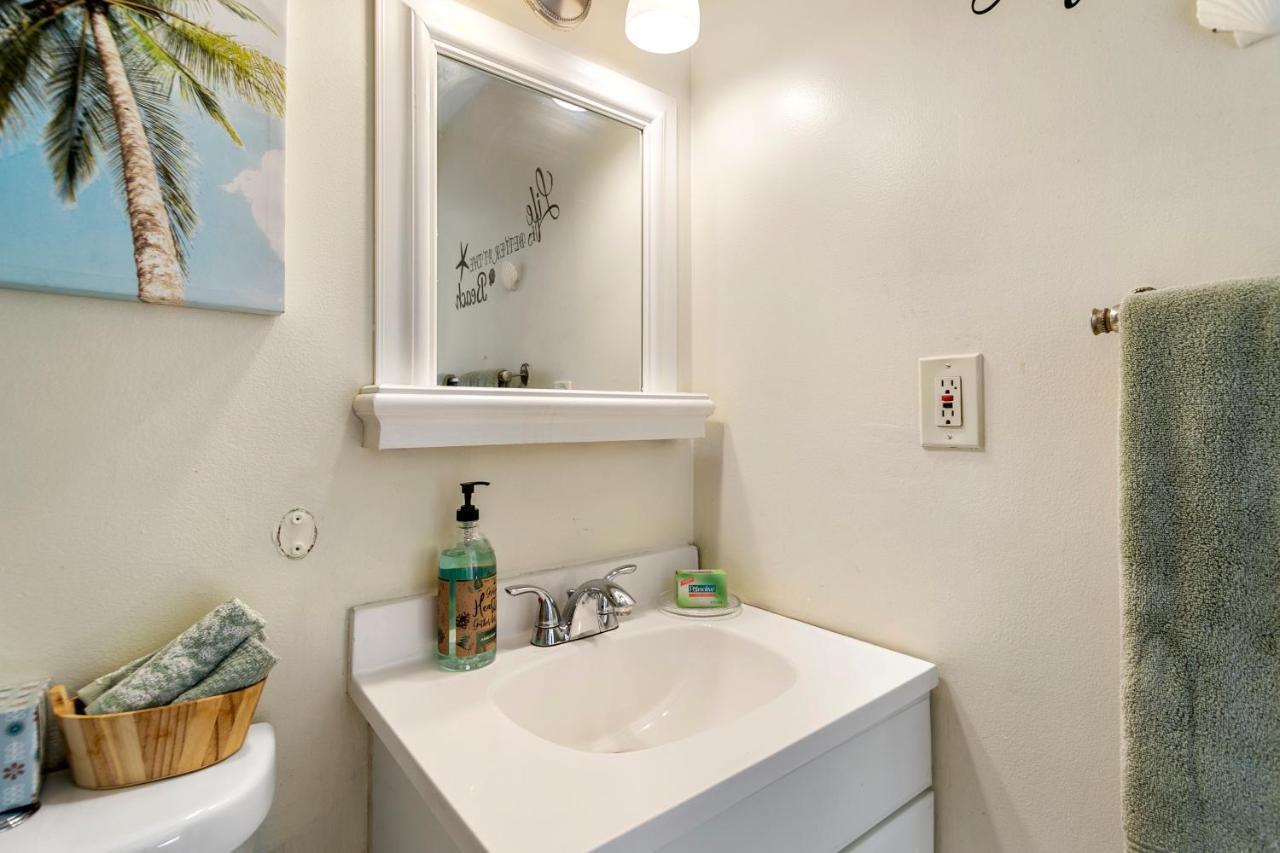 Two Bedroom Two Bath Apartment 2 Block To Beach Miami Beach Esterno foto