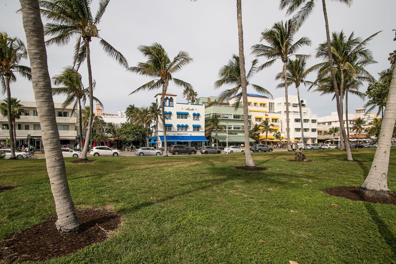 Two Bedroom Two Bath Apartment 2 Block To Beach Miami Beach Esterno foto