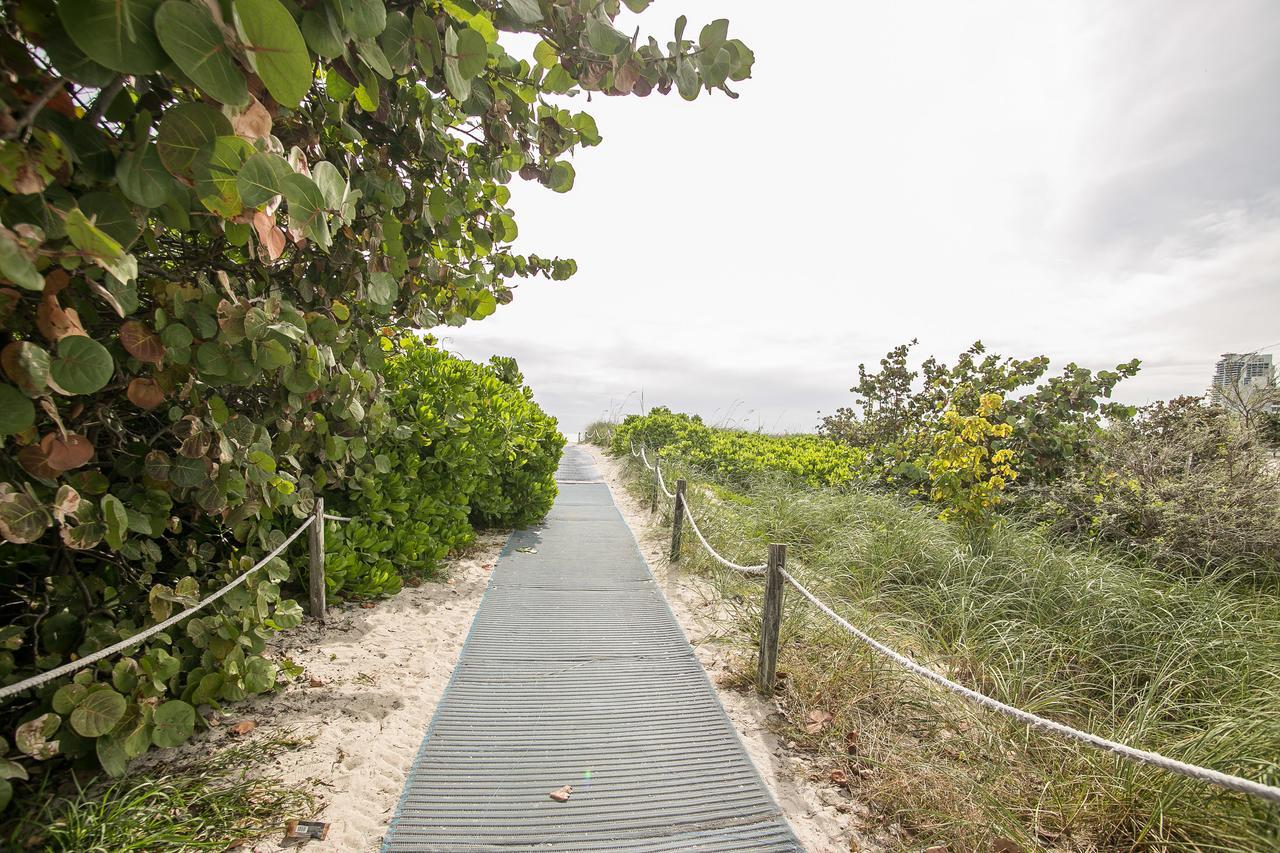 Two Bedroom Two Bath Apartment 2 Block To Beach Miami Beach Esterno foto