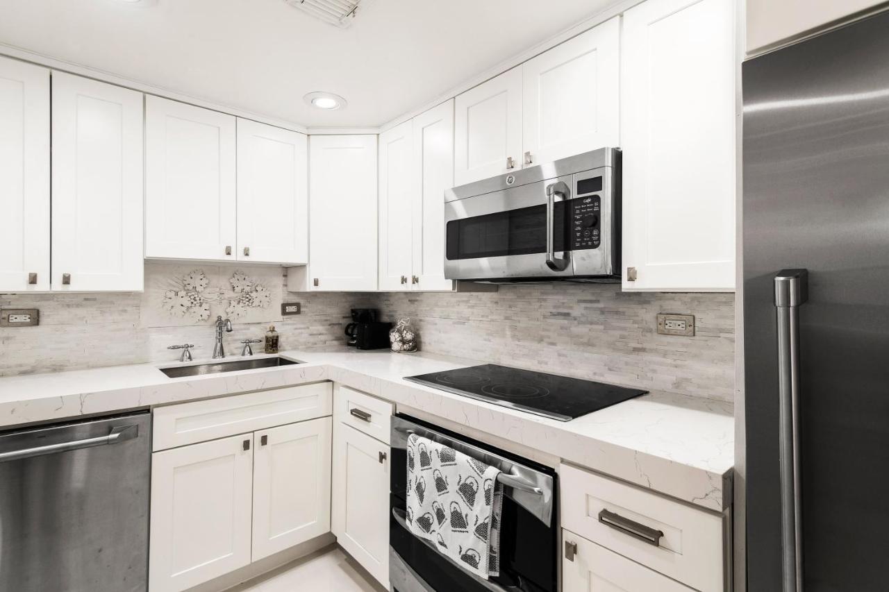 Two Bedroom Two Bath Apartment 2 Block To Beach Miami Beach Esterno foto