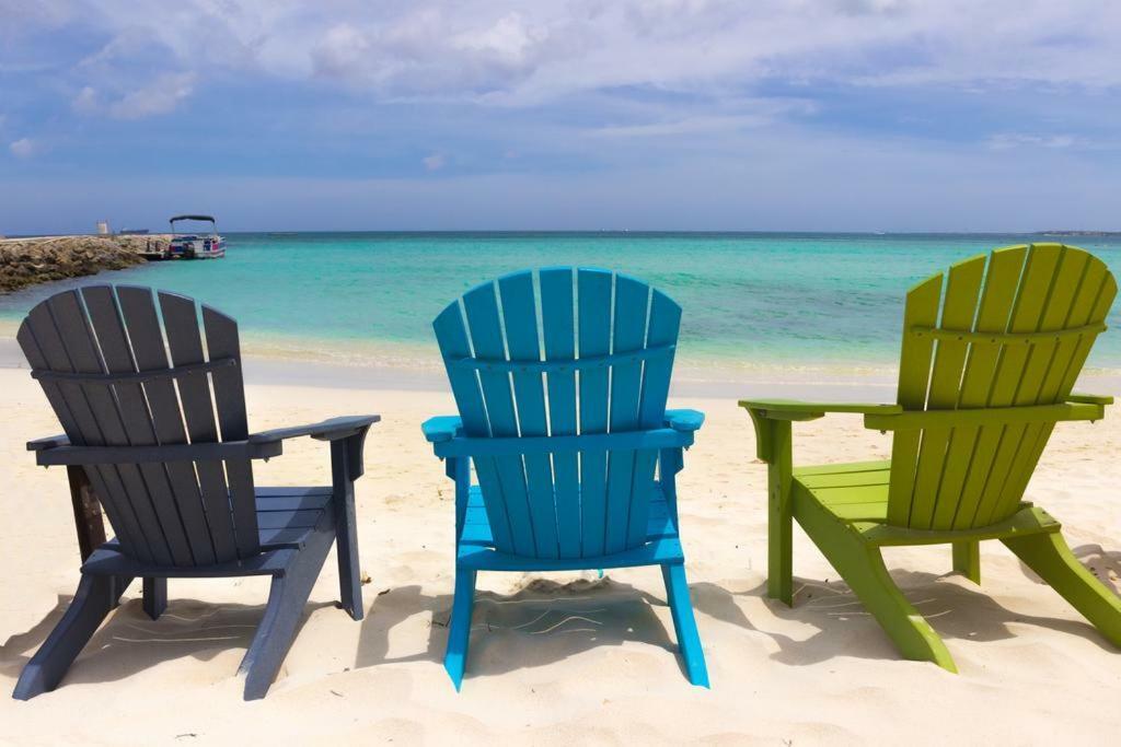 Two Bedroom Two Bath Apartment 2 Block To Beach Miami Beach Esterno foto